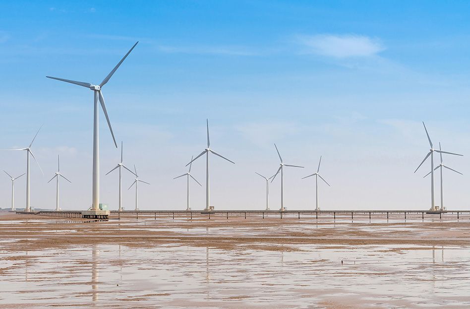 Victory Fasteners Markets Renewable Energy