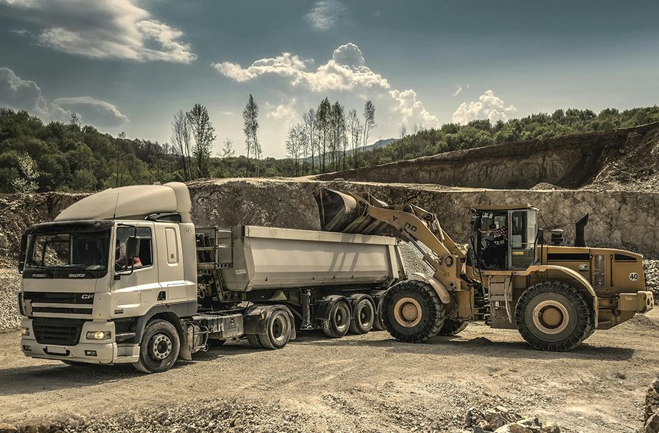 Victory Fasteners Markets Mining Excavation