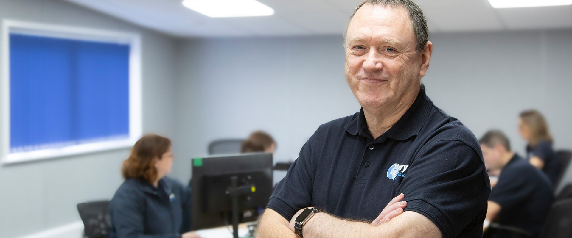 Victory Fasteners Clayton Rogers Technical Sales Executive