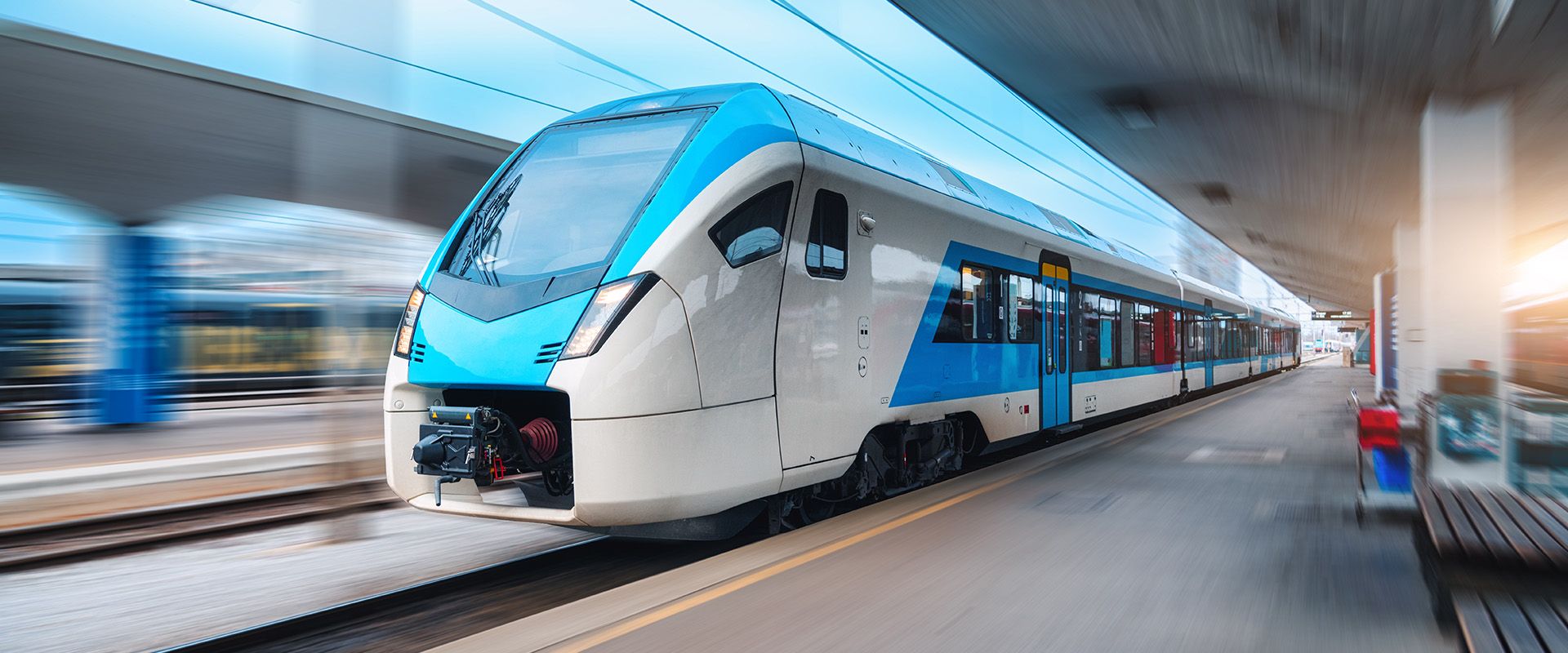 Precision Fastening Solutions for the Rail Industry