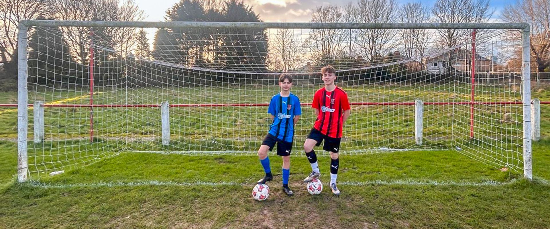 Victory Fasteners Sponsor Bilbrook Juniors