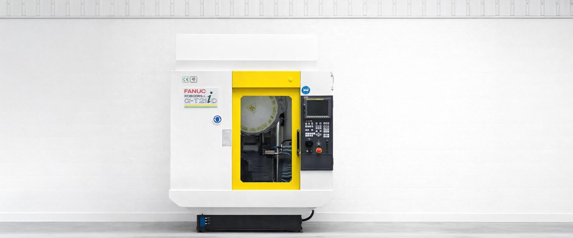 Victory Fasteners ROBODRILL T21iD