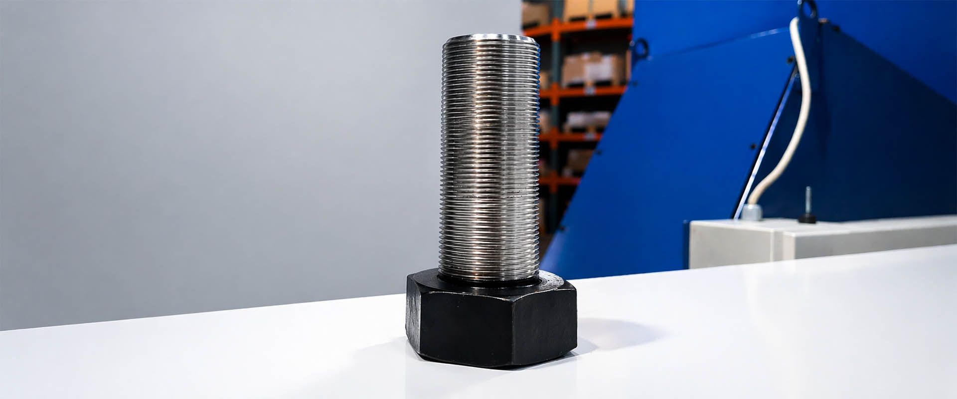 Precision Machined B7 Hexagon Set Screws