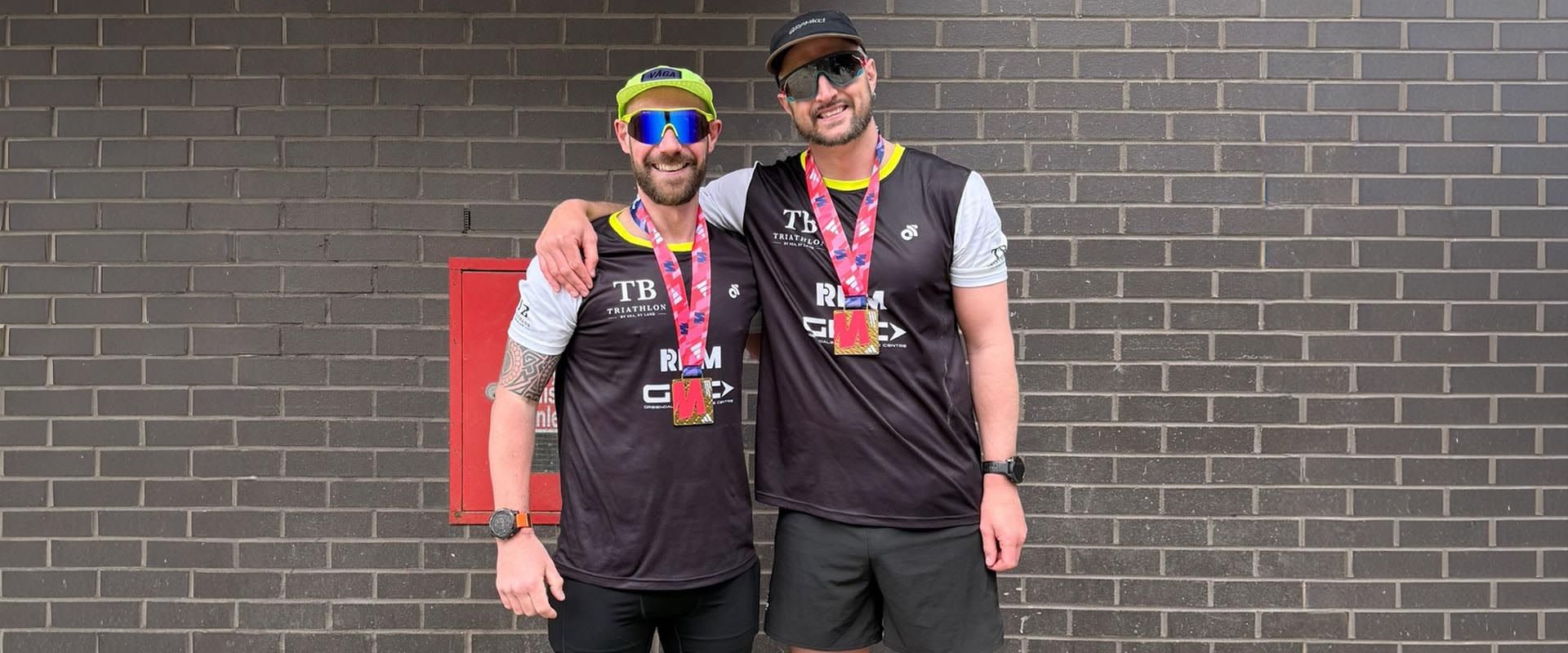 Congratulations to Lee Howell adidas Manchester Marathon 2026