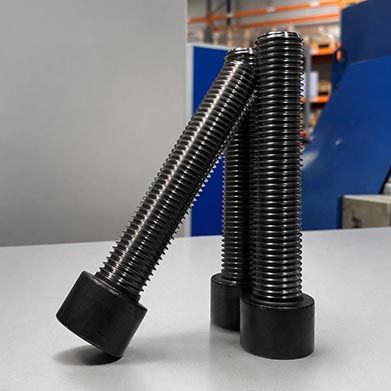 M30 x 160 10.9 DIN 912 Socket Head Cap Screw