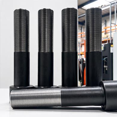 M48 x 3 x 230 8.8 DIN 912 Socket Head Cap Screw