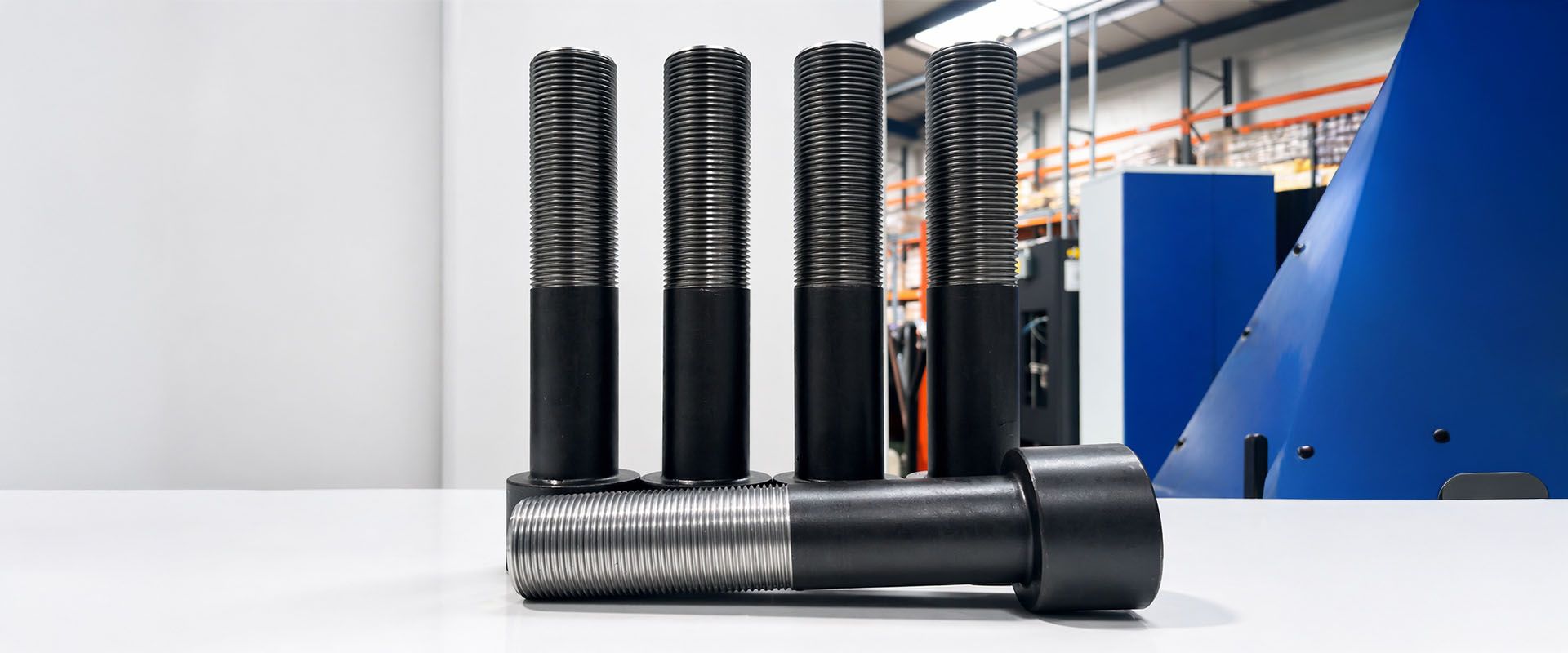 M48 x 3 x 230 8.8 DIN 912 Socket Head Cap Screw