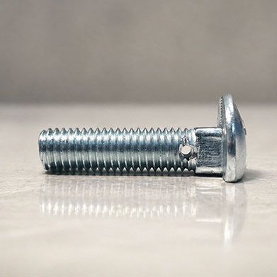 M10 x 40 Cup Square Head Industrial Bespoke Fasteners