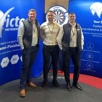 Victory Fasteners at Torque-Expo 2026