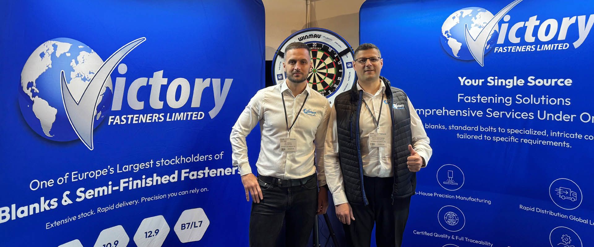 Victory Fasteners at Torque-Expo 2026