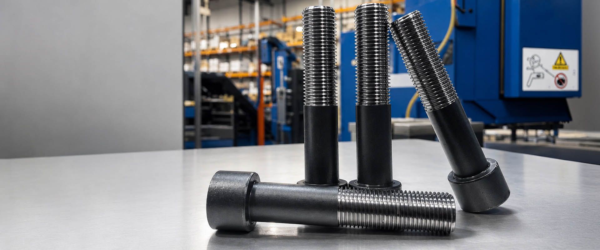 M20 x 2 x 100 Grade 12.9 DIN 912 Socket Head Cap Screw
