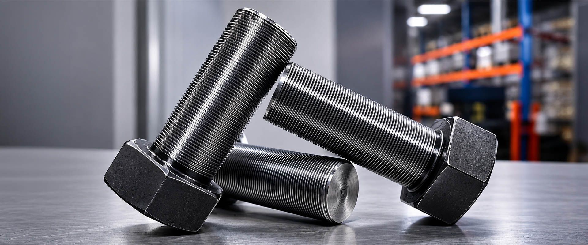 M36 x 1.5 x 90 Grade 8.8 DIN 961 Hex Head Set Screw