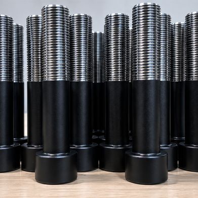M20 x 1.5 x 110 Grade 12.9 DIN 912 Socket Head Cap Screw