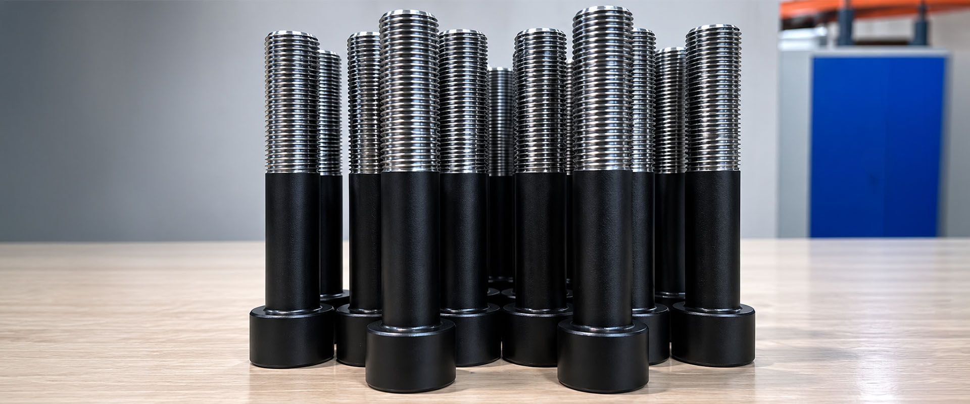 M20 x 1.5 x 110 Grade 12.9 DIN 912 Socket Head Cap Screw
