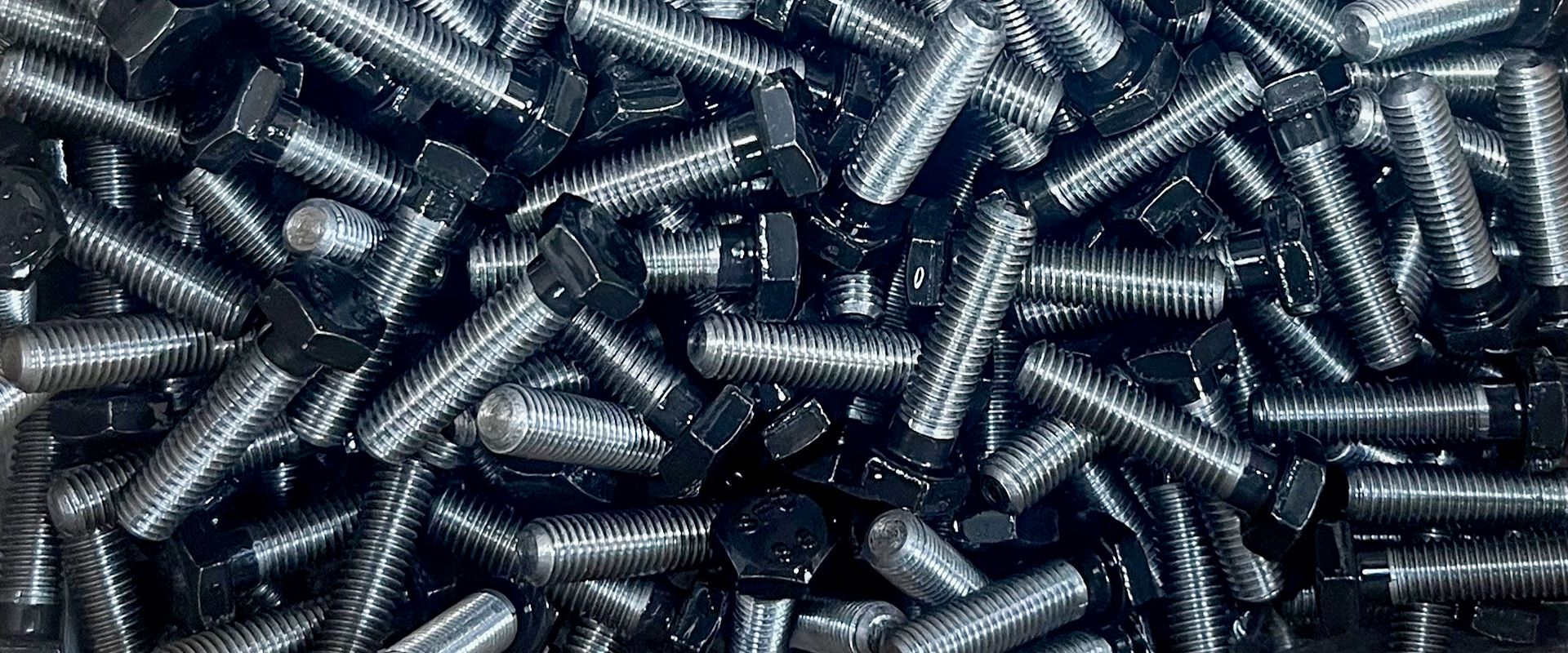 Bespoke M10 x 60/28 DIN 931 Grade 8.8 Hexagon Bolts