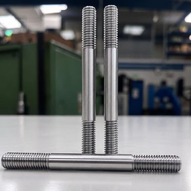 8 x 1.25 ASTM A193 Grade B7 Studbolt