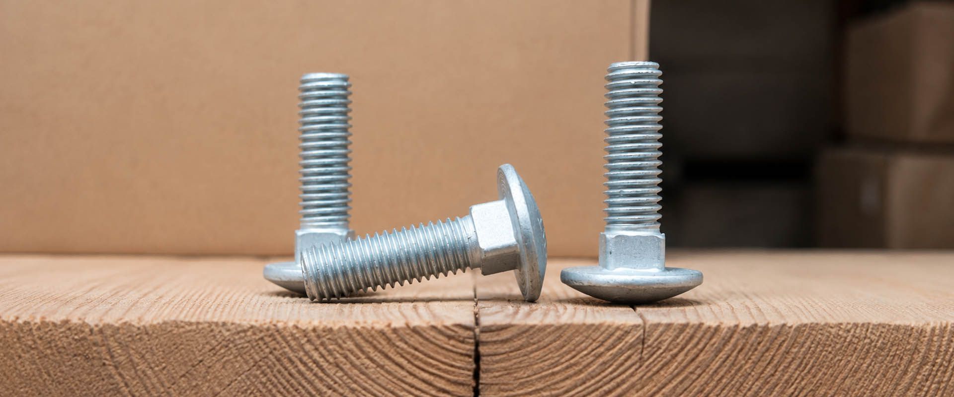 M10 x 35 Grade 8.8 DIN 603 Coach Bolt
