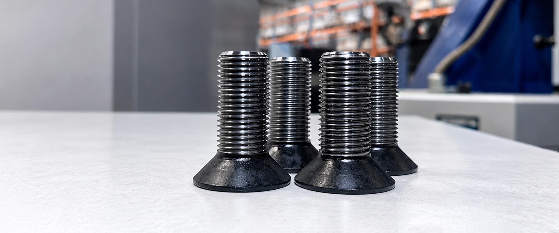 M16 x 1.50 x 40/40 DIN 7991 Socket Countersunk Screws