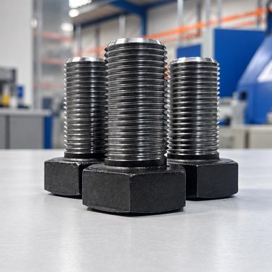 Victory Fasteners B7 Hex Head Setscrews
