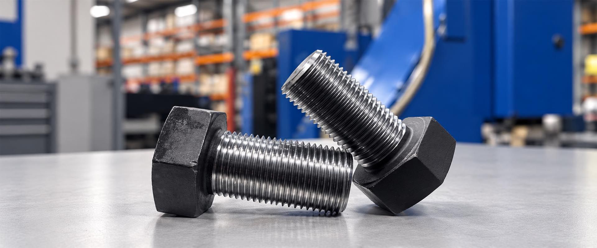 Victory Fasteners B7 Hex Head Setscrews