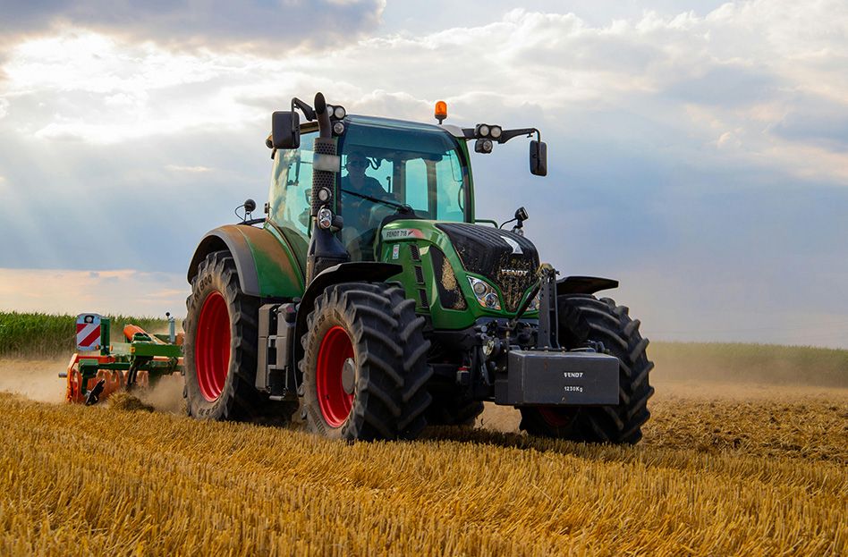 Victory Fasteners Markets Agriculture
