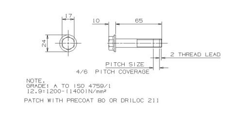 Victory Fasteners Precision Engineering Bespoke Fasteners