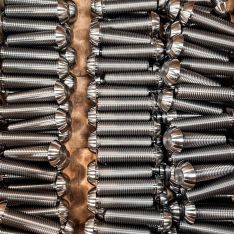Bespoke Fasteners M16 X 60 8.8 Socket Button Screw ISO 7380