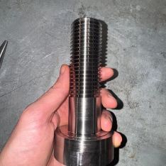Bespoke Custom Hexagon Head Bolts