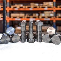 Bespoke Custom Hexagon Head Bolts