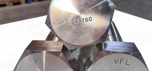 Bespoke Custom Hexagon Head Bolts