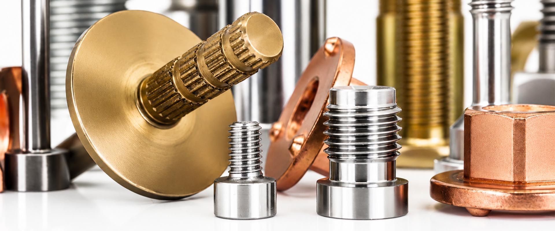 Victory Fasteners Exotic Alloys