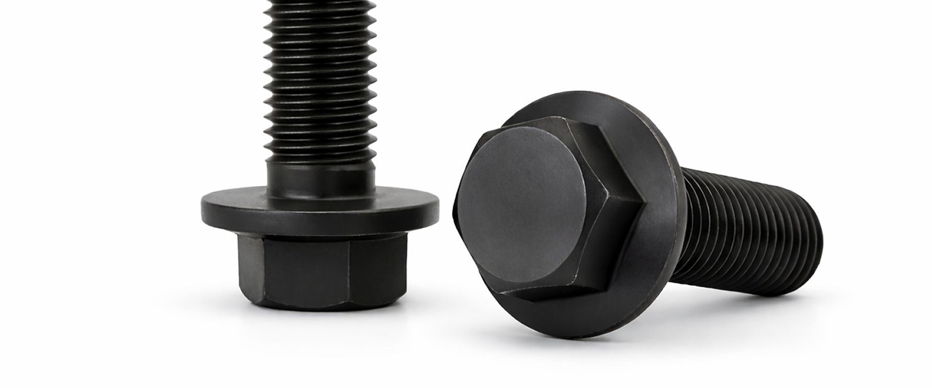 Victory Fasteners DIN 6921 HEX FLGE BOLT