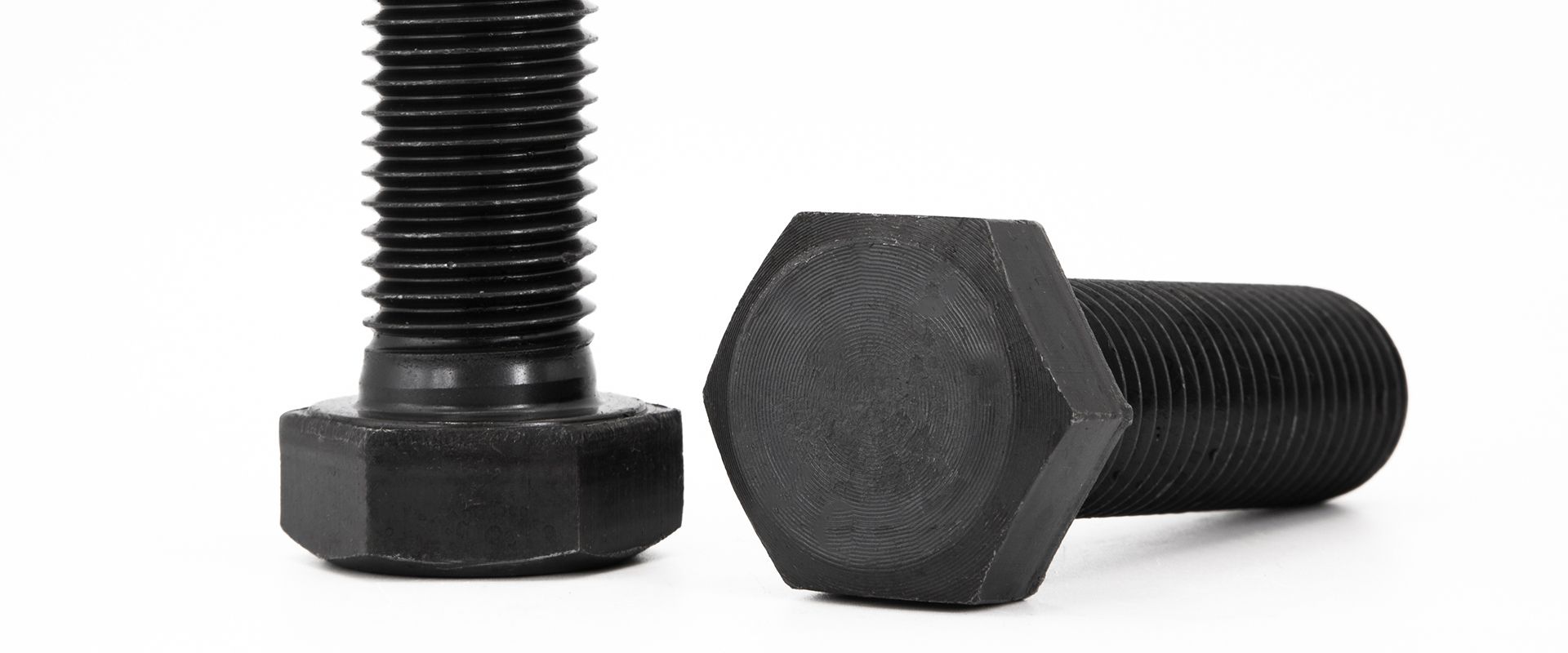 Victory Fasteners Hexagon Head Set Screw Din 933