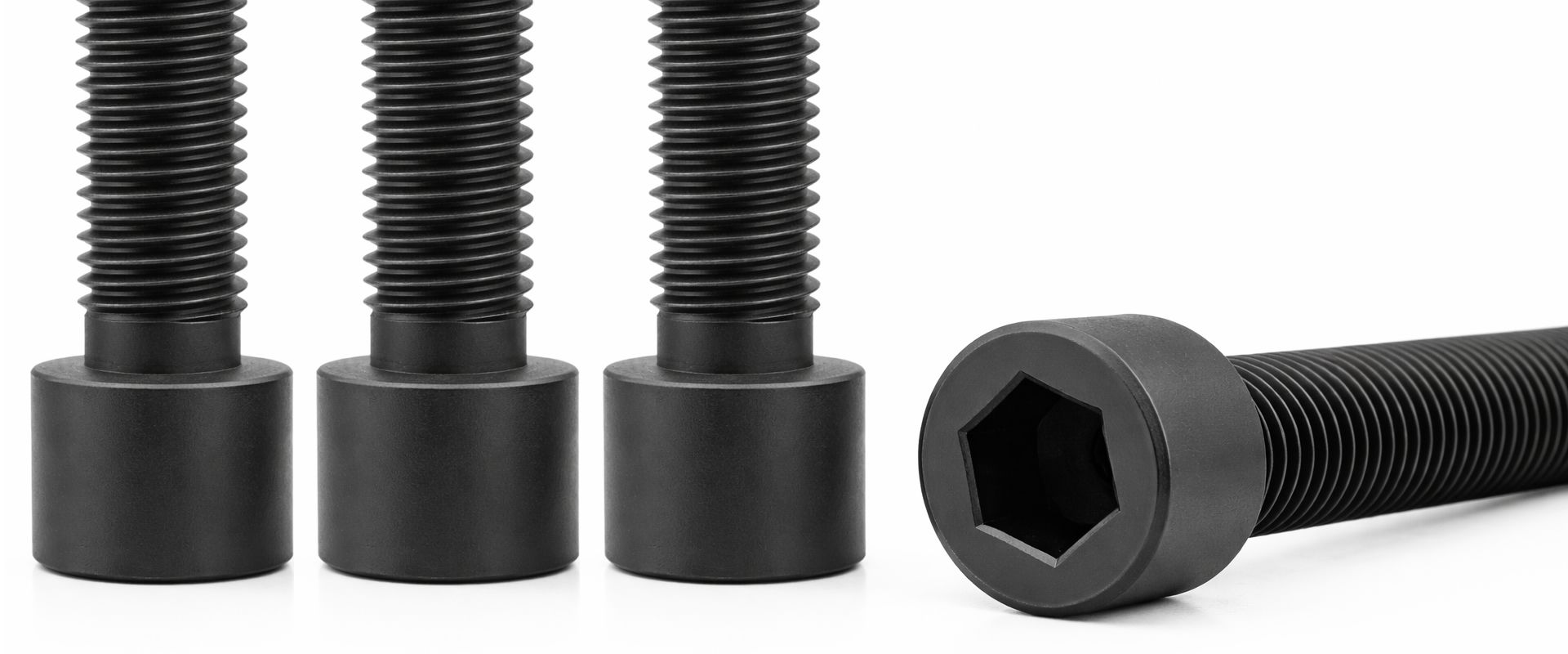 Socket Head Cap Screw 1960 1936 Series Fully Threaded