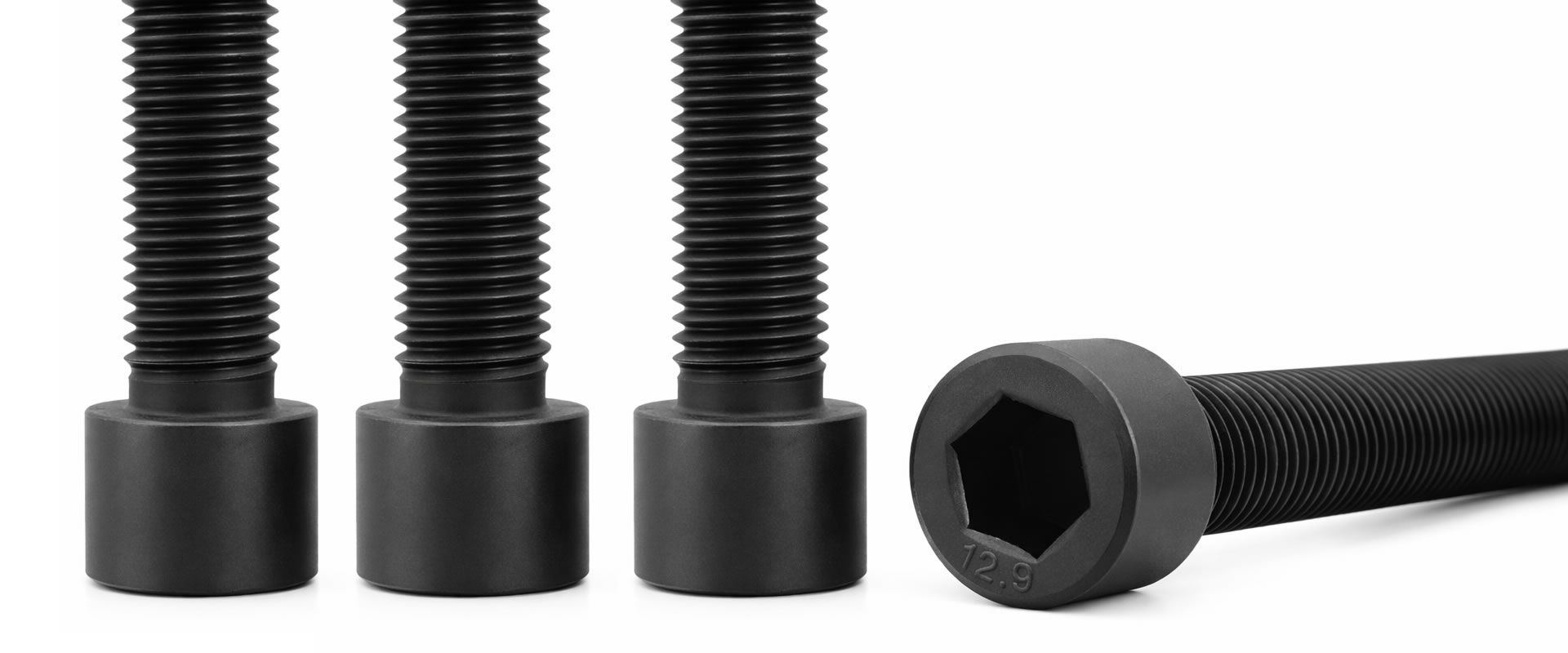 Socket Head Cap Din 912 Screw Fully Threaded