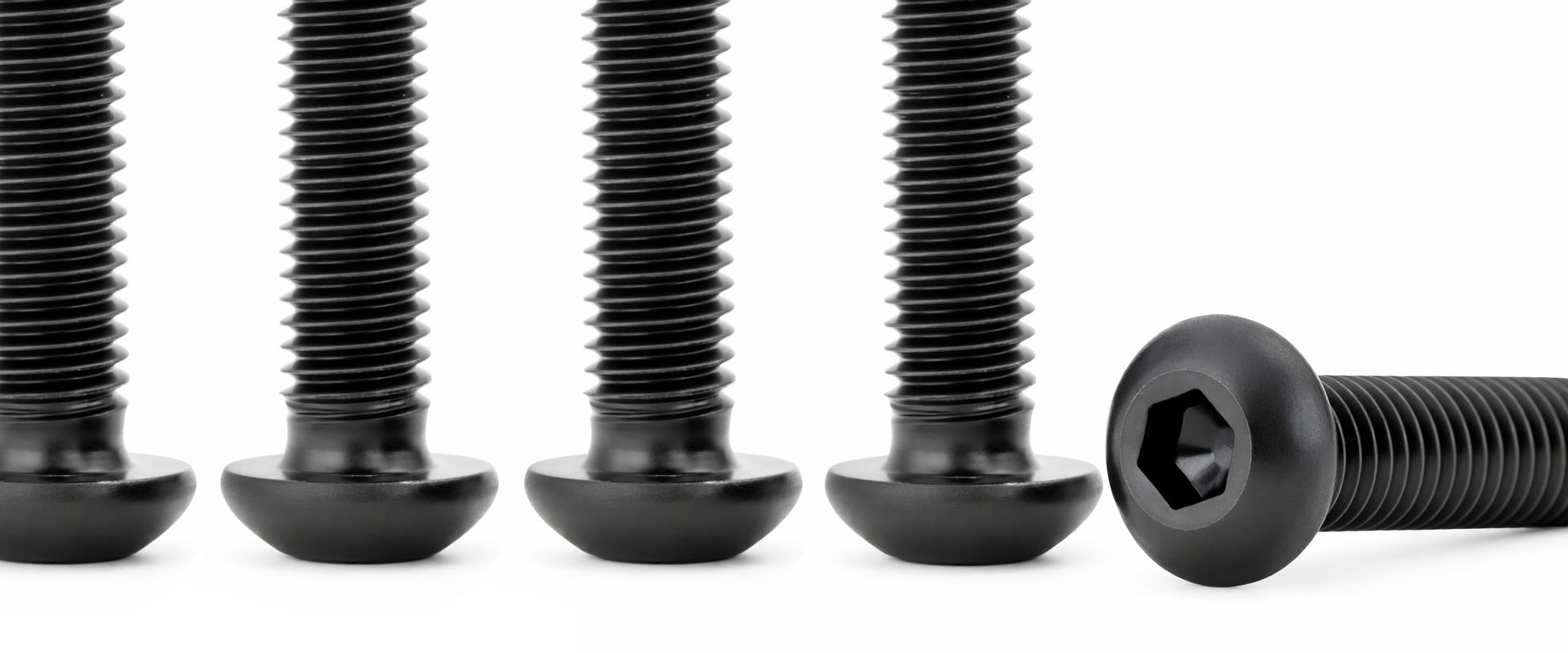 Socket Head Button Screws ISO 7380