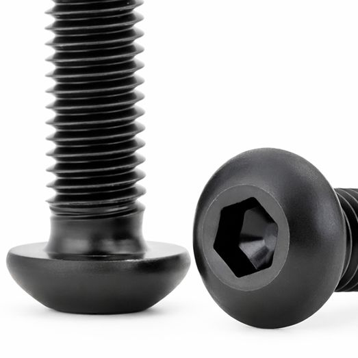 Socket Head Button Screws ISO 7380