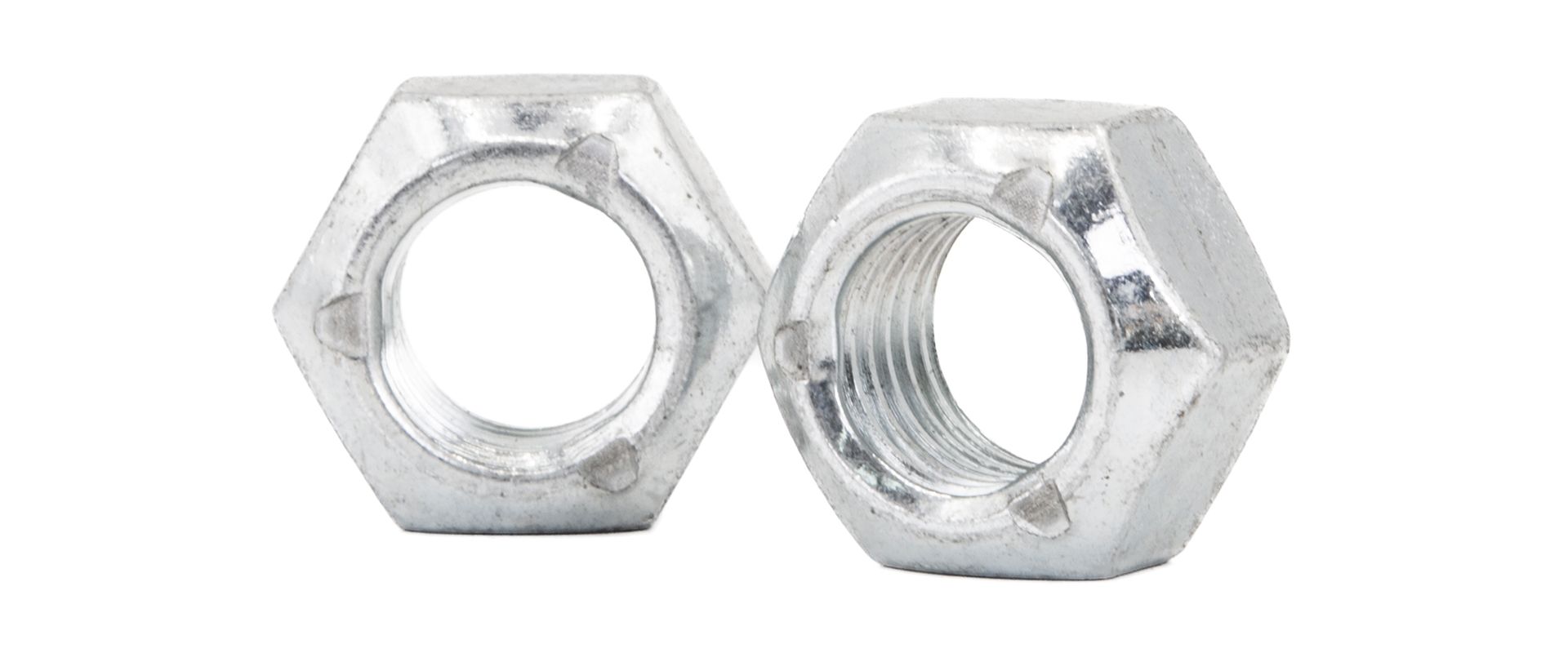 Hexagon All Metal Lock Nut Din 980V