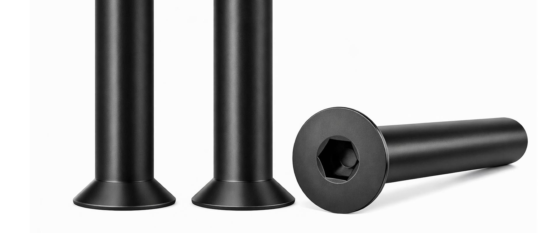 Socket Head Countersunk Blank Din 7991